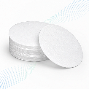 Filtro de Fibra de Vidro para Analisador de Umidade – Pacote com 200 unidades – OHAUS