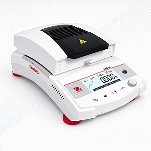 Balança Analisadora de Umidade MB32 (90 g x 0,001 g / 0,01%) com Aquecimento por Fibra de Carbono, USB e RS232 - OHAUS