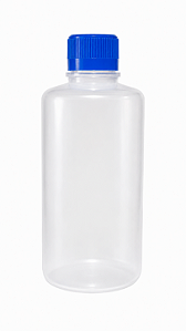 Frasco em Polipropileno Autoclavável 1000 mL Boca Estreita 30 mm com Selo - J.Prolab
