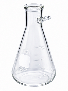 Frasco Kitasato para Filtração 4000 mL em Vidro Borossilicato Pyrex® - Corning®