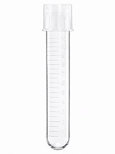 Tubo de Fundo Redondo 5 mL em Poliestireno Falcon® - Corning