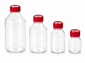 Frasco para Armazenamento 1 L em Poliestireno Costar® Estéril - Corning