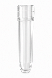 Sistema de Mini Tubos 1,1 mL Cluster em Tira de 8 Poços - Axygen