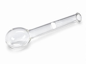 Frasco Kjeldahl para Microdigestão 30 mL ASTM E-147 Pyrex - Corning
