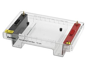 Cuba de Eletroforese Horizontal em Gel - Axygen