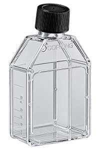 Frasco para Cultivo de Células TCT com Tampa sem Filtro - Corning
