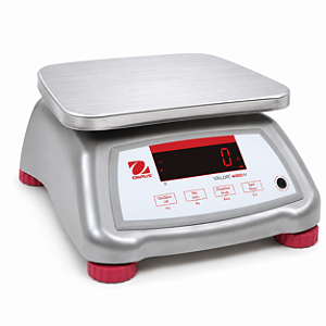 Balança Valor™ 4000 em Aço Inox - OHAUS
