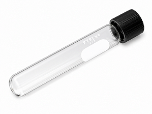 Tubo de cultivo com marcação e tampa de rosca fenólica Pyrex - Corning