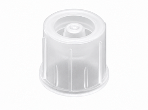 Tampa de pressão para tubo de fundo redondo 5 mL Falcon - Corning