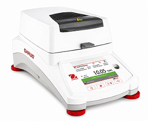 Analisador de umidade MB120 - OHAUS