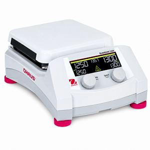 Agitador Magnético com Aquecimento Guardian™ 7000 e-G71HS07C — OHAUS