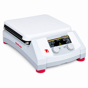 Agitador Magnético com Aquecimento Guardian™ 7000 e-G71HS10C — OHAUS
