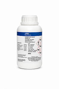 Cloreto de Cálcio Anidro PA 500 g — J.Proquímicos
