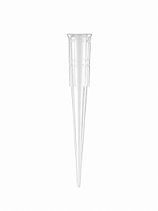 Ponteira Universal com Filtro Transparente 1000 µL – Caixa com 4.000 Unidades – Axygen