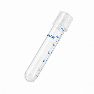 Tubo de Fundo Redondo PP Estéril Falcon 5 e 14 mL - Corning
