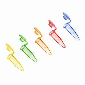 Microtubo PP Colorido MaxyClear™ SnapLock 1,7 e 2,0 mL - Axygen