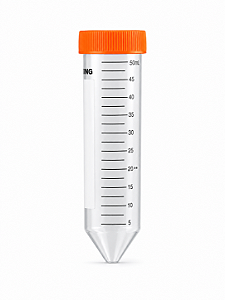 Tubo de Centrifugação 50 mL Cônico com Tampa Plug Seal – Corning
