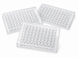 Placa para ELISA 96 Poços Fundo Easy Wash - Corning®