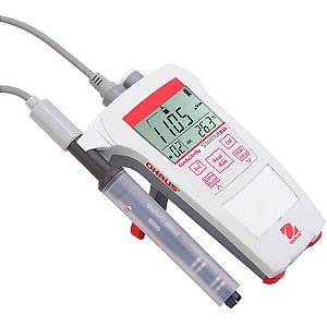 Medidor de Condutividade Portátil ST300C STARTER – OHAUS
