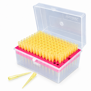 Ponteiras para Micropipetas 200 µL Amarela - Axygen