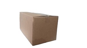 Caixa de Papelão Seminova 46 x 24 x 23 (cm)
