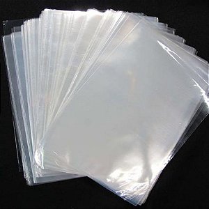 Saco Plástico Polietileno - 1Kg
