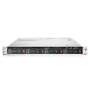 Servidor HP ProLiant DL360e Gen8 - Seminovo