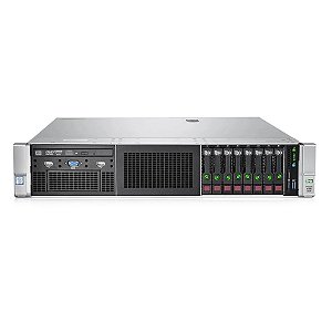Servidor HP ProLiant DL380 Gen9 - Seminovo