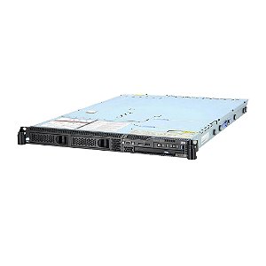 Servidor IBM xSeries X3550 M1 - Seminovo