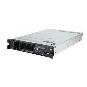 Servidor IBM xSeries X3650 M2 CTO - Seminovo