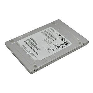 SSD Toshiba SATA SFBA-M400SS 400Gb 6GBP/s 2.5" - Seminovo