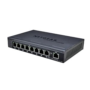 Firewall Netgear Prosafe 8 Portas Gigabit - Seminovo