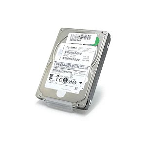 HD Toshiba SAS 600Gb 10K 2.5" - Seminovo