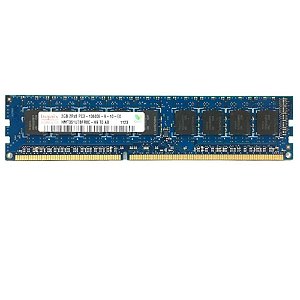 Memória Hynix 2Gb Ddr3 1333Mhz Pc3-10600E 2Rx8