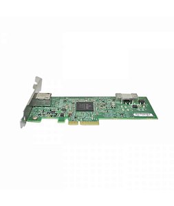 Placa De Rede Dell Broadcom Ethernet 1000Base-T Single Port Pci-E (0TX564) - Seminovo