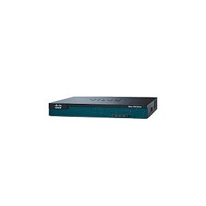 Roteador CISCO 1905 ISR - Seminovo