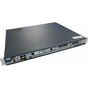 Roteador Cisco 2801 - Seminovo