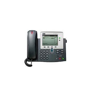 Telefone Ip Cisco Cp-7940G Seminovo