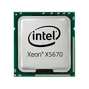 Processador Intel Xeon X5670 | 2.93Ghz | Cache de 12M - Seminovo