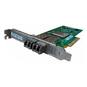 Placa HBA Qlogic QLE2562 PCI-e - Seminovo