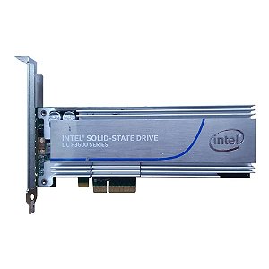 Intel SSD DC P3600 Series 1.6Tb - PCIe