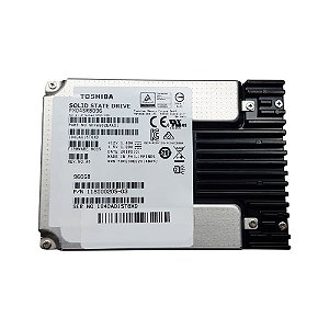 SSD SAS Toshiba Read Intensive 960Gb 2.5" 12Gbps (PX04SRB096) - NOVO