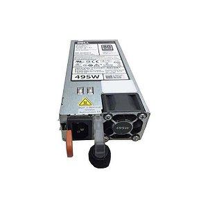 Fonte  DELL 495W T320 T420 R620 R720 (F495E-S0 / 03GHW3) - Seminovo