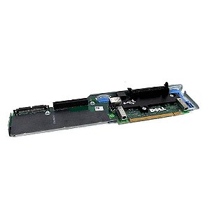 Dell PowerEdge 2950 PCI-e Side Plane Riser Board (UU202) - Seminovo