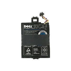 Bateria Dell para controladoras PERC H710 H810 H730 H830 (070K80) - Nova