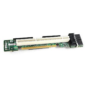 Dell PowerEdge 1950 PCI-X Center Riser Board (J7554) - Seminovo