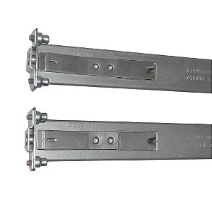 Trilhos para servidor HP Proliant DL360 G4/5 G5/6 G7 (364998-001) - Seminovo