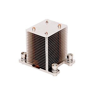Dissipador de calor Heatsink para Dell Poweredge T310 (D382M) - Seminovo