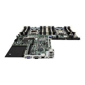 Placa-Mãe para servidores HP Proliant Dl360 G8 (718781-001) - Seminovo