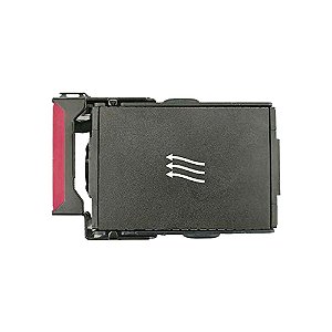 Sistema de Fan para HP Proliant DL360 G8 Gen8 (654752-001 / 732136-001 / 667882-001) - Seminovo